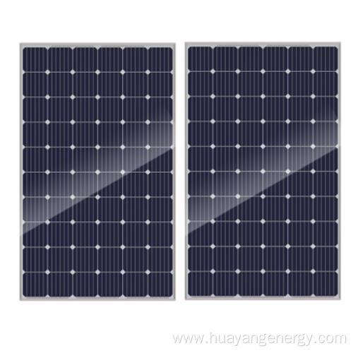 New energy 530W PV solar module